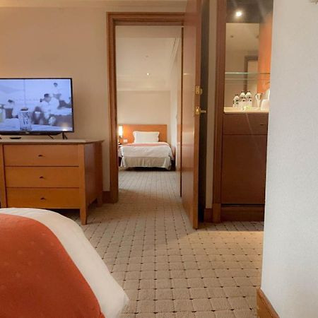 Hione Holiday Hotel تايبيه المظهر الخارجي الصورة