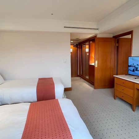 Hione Holiday Hotel تايبيه المظهر الخارجي الصورة