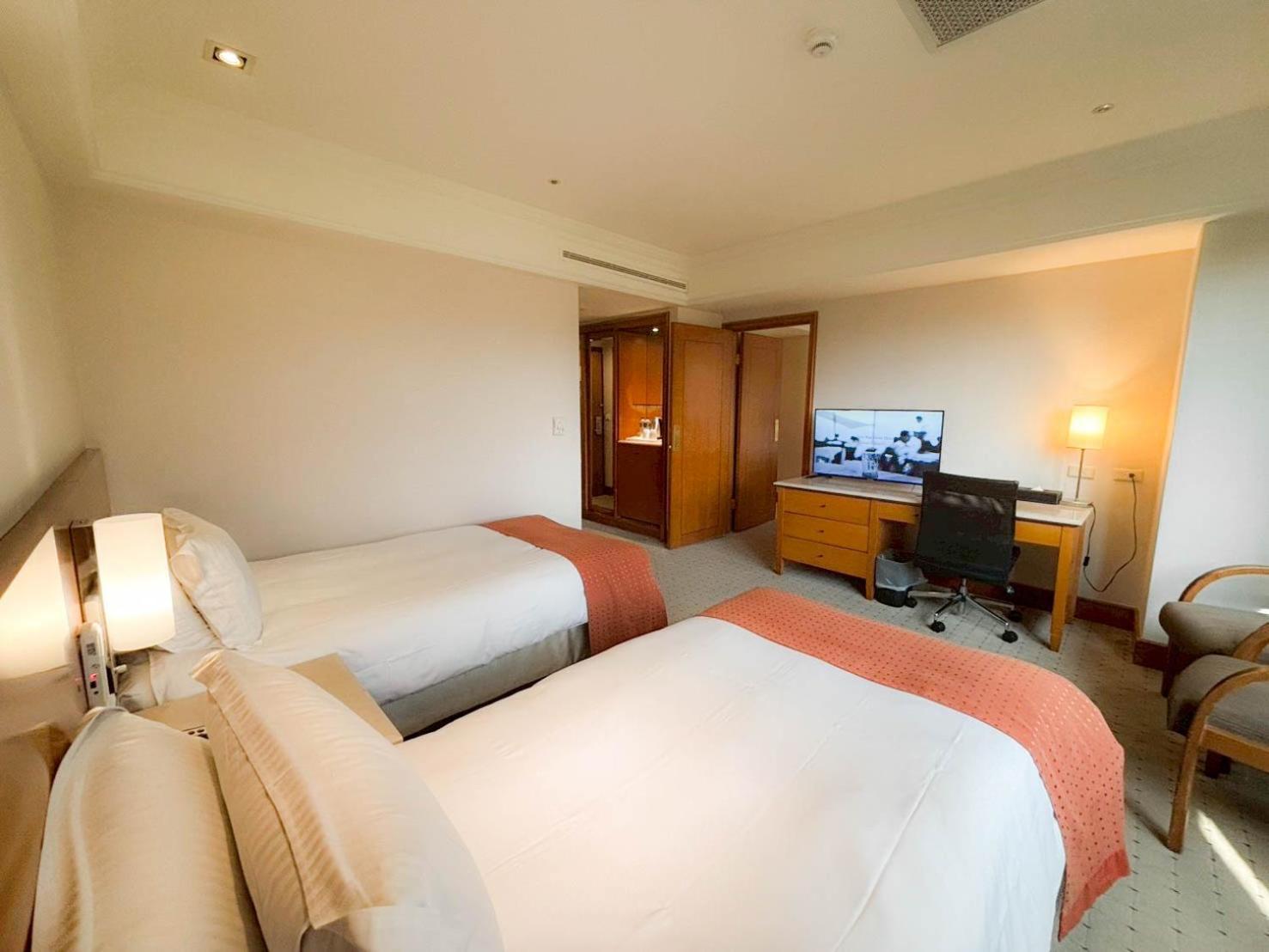 Hione Holiday Hotel تايبيه المظهر الخارجي الصورة