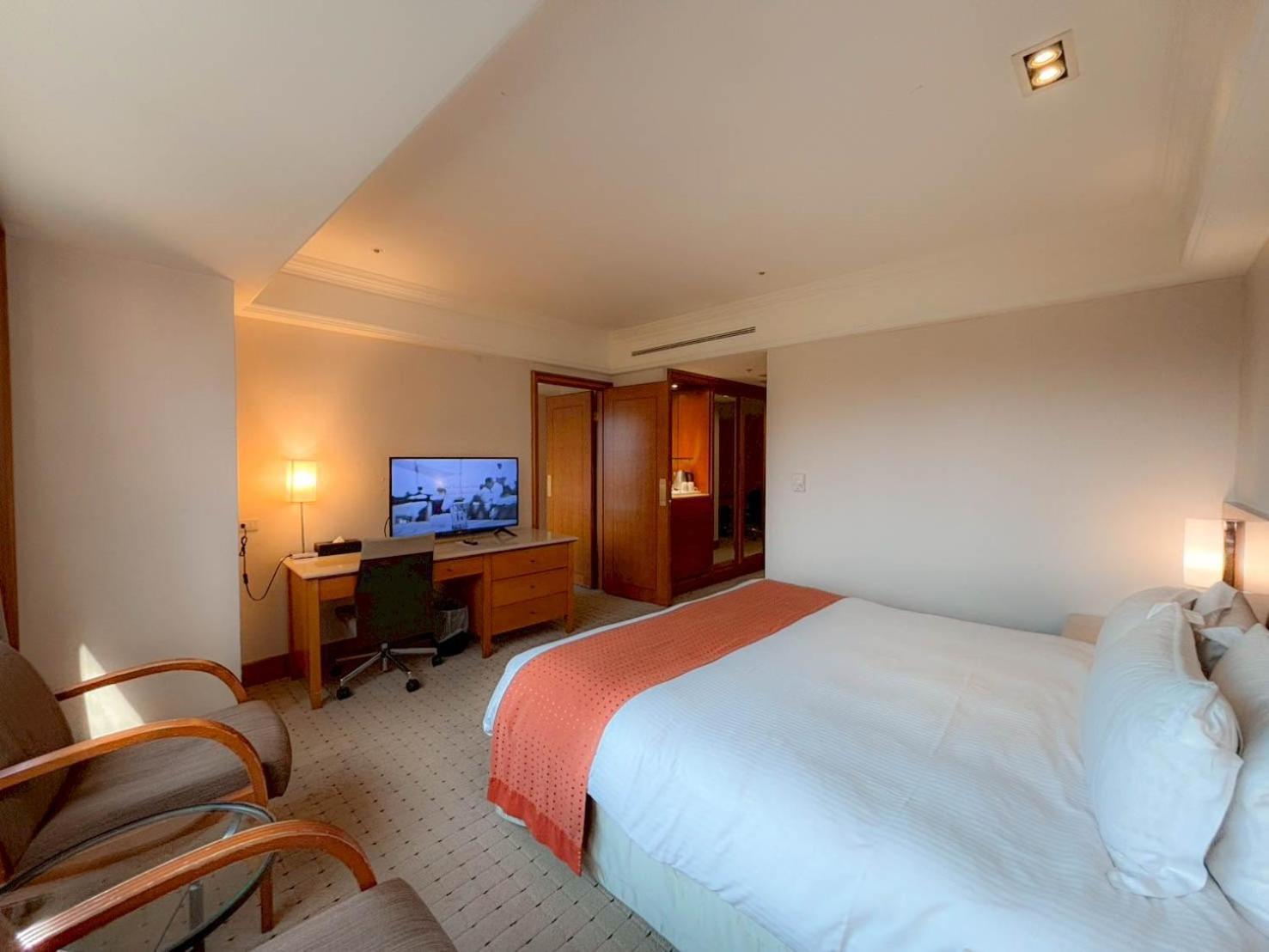 Hione Holiday Hotel تايبيه المظهر الخارجي الصورة