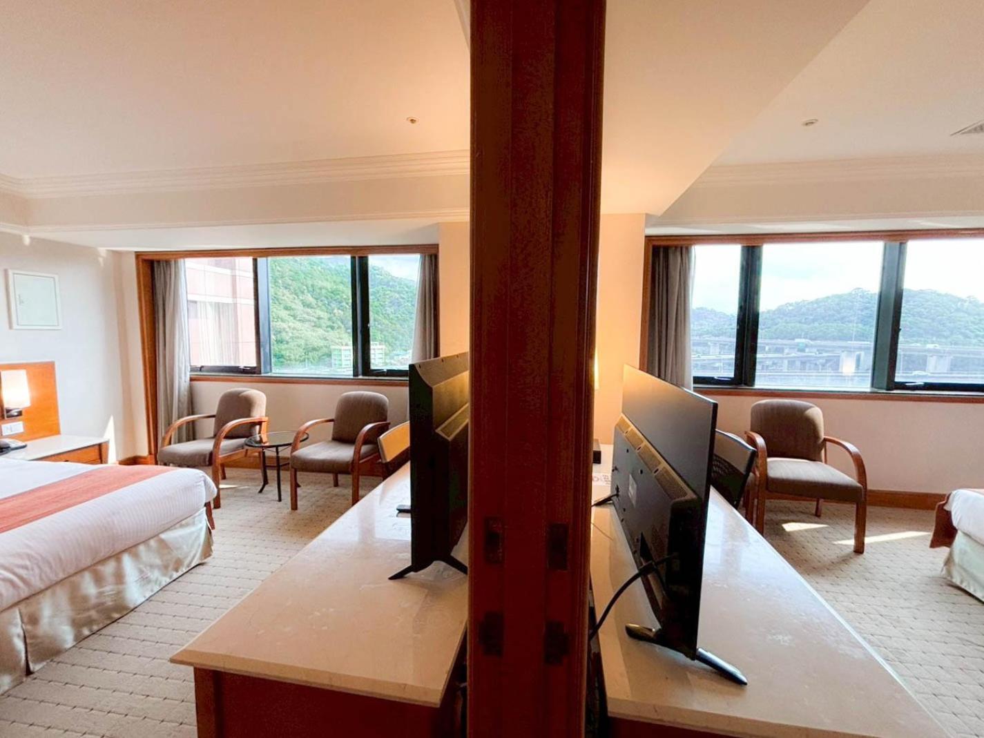 Hione Holiday Hotel تايبيه المظهر الخارجي الصورة