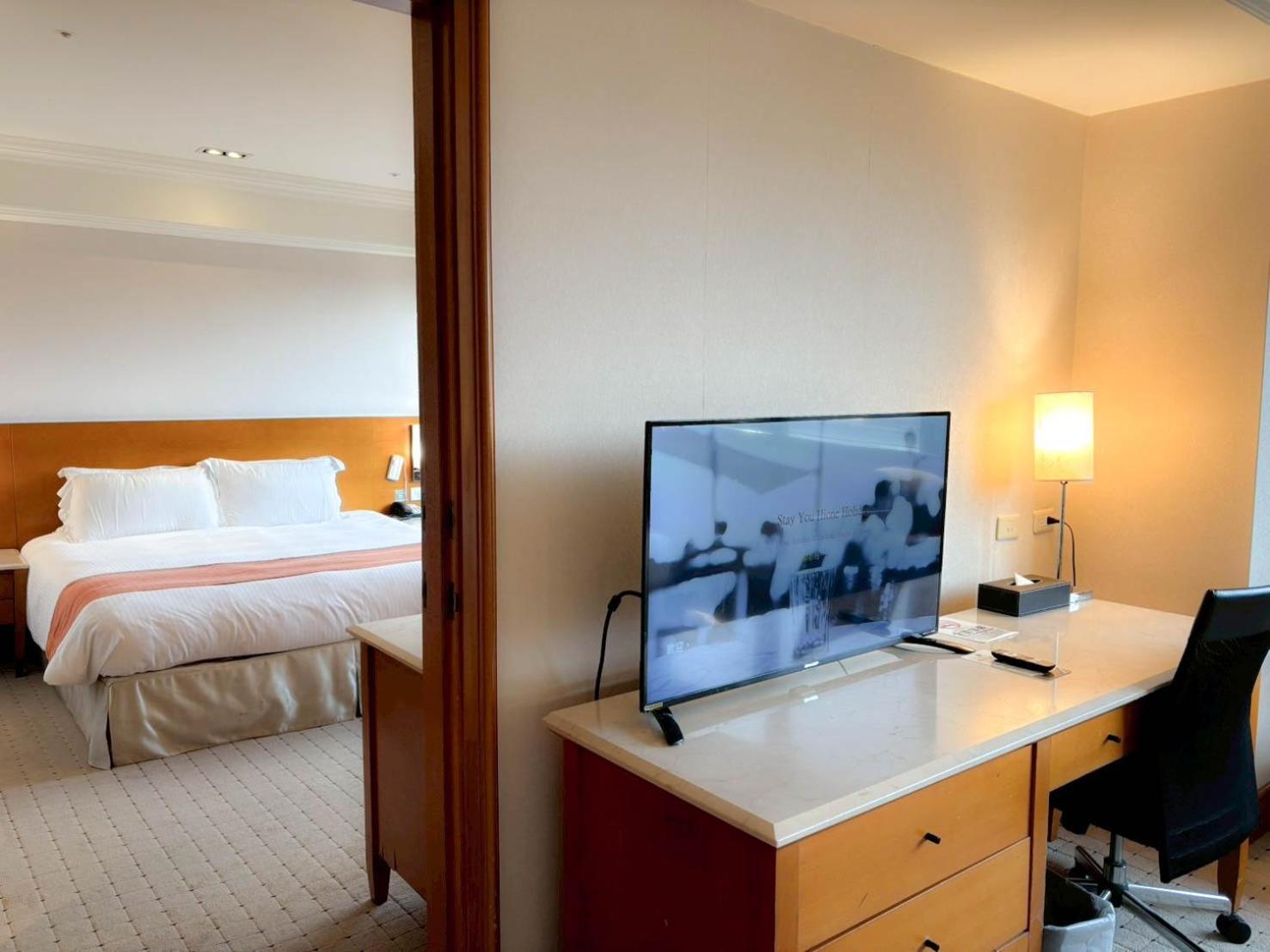 Hione Holiday Hotel تايبيه المظهر الخارجي الصورة