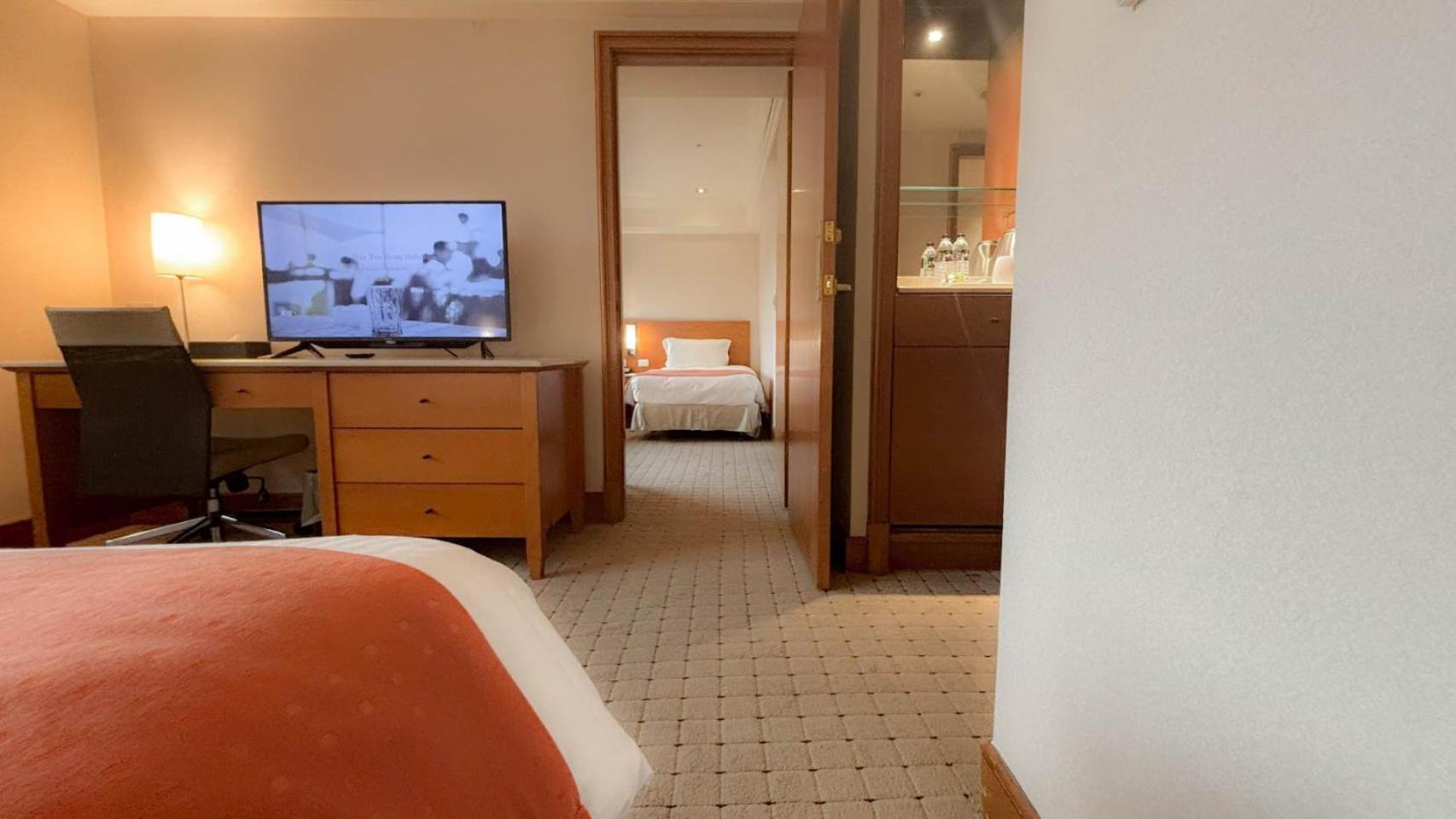 Hione Holiday Hotel تايبيه المظهر الخارجي الصورة