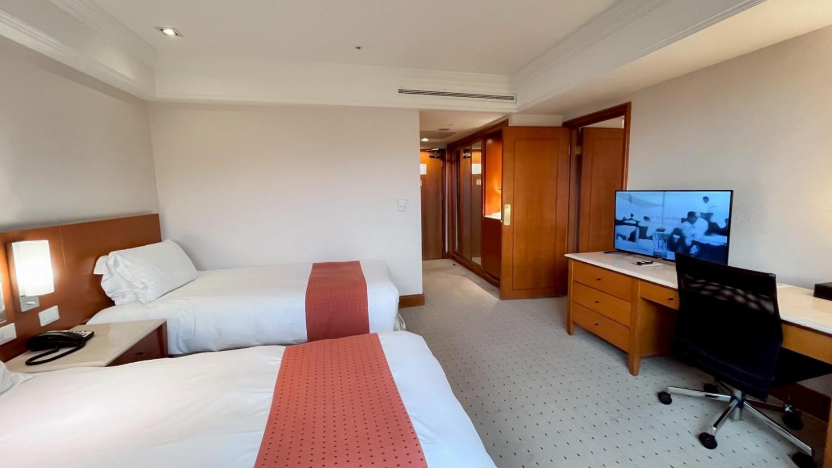 Hione Holiday Hotel تايبيه المظهر الخارجي الصورة