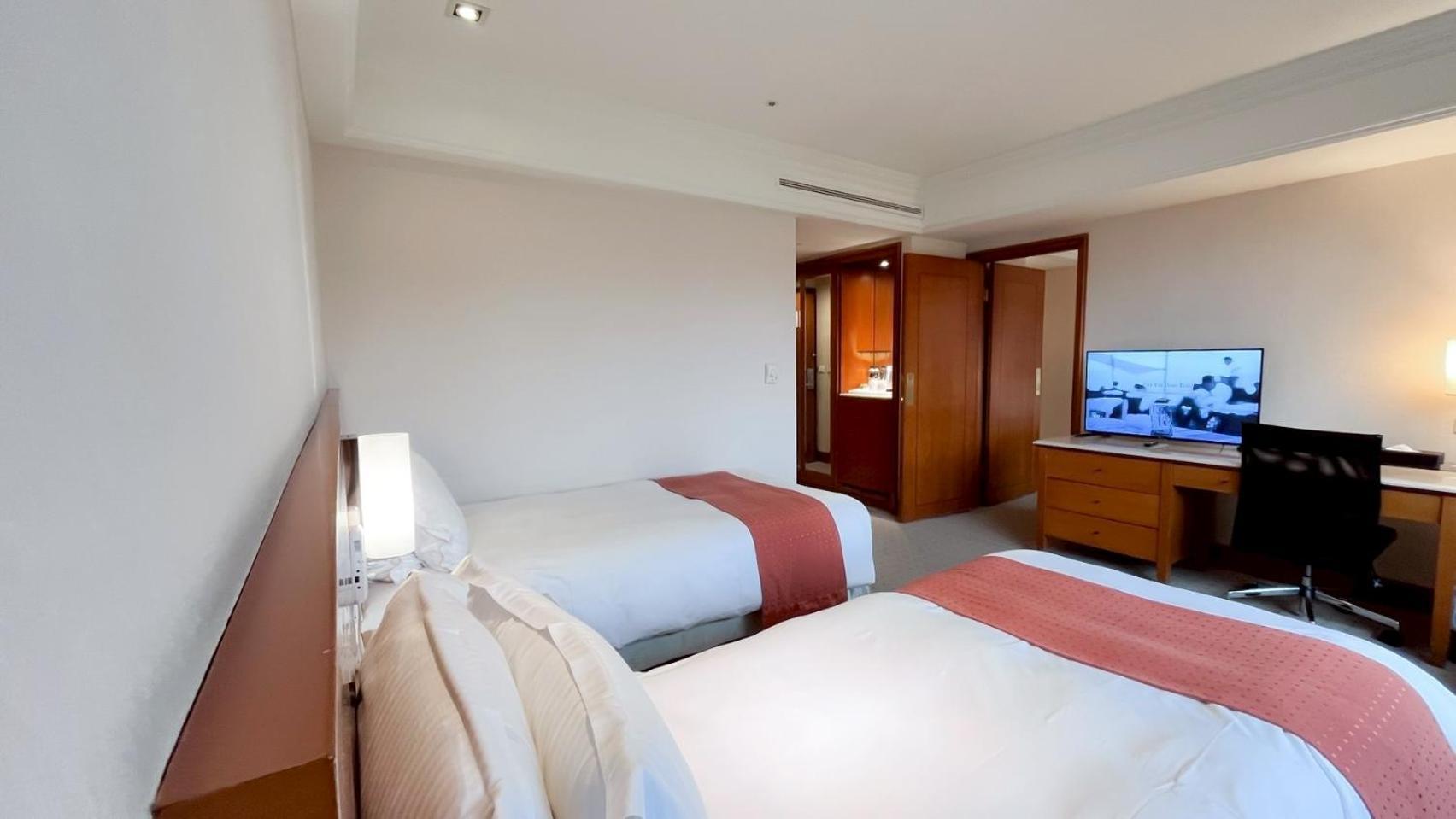 Hione Holiday Hotel تايبيه المظهر الخارجي الصورة