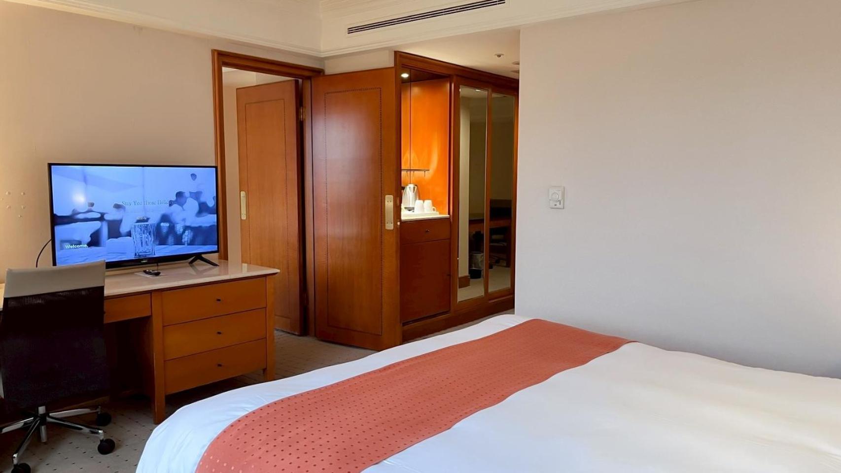 Hione Holiday Hotel تايبيه المظهر الخارجي الصورة