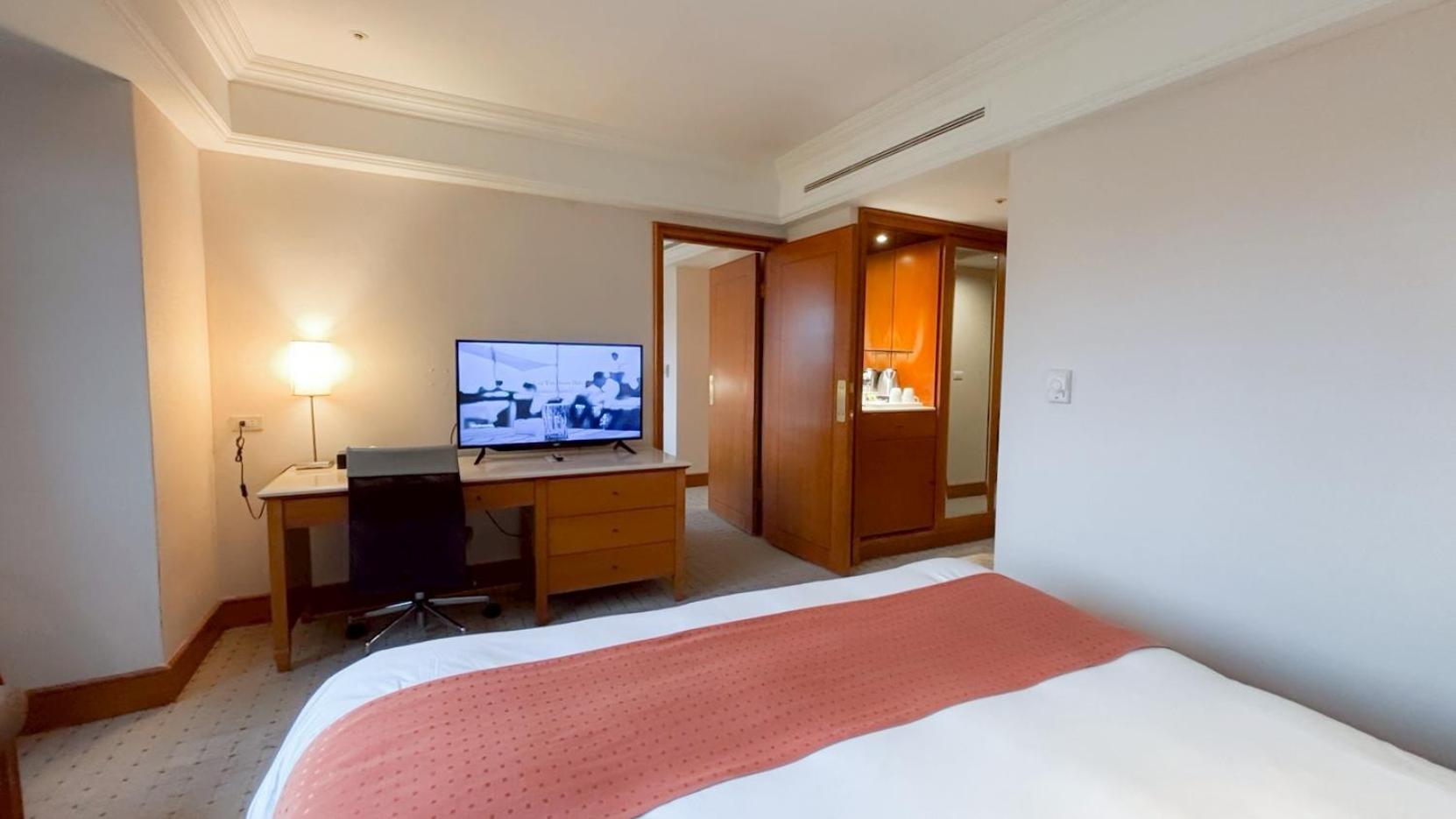 Hione Holiday Hotel تايبيه المظهر الخارجي الصورة