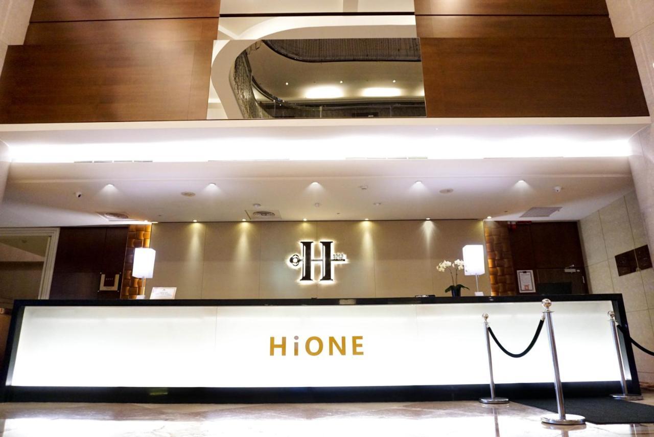 Hione Holiday Hotel تايبيه المظهر الخارجي الصورة