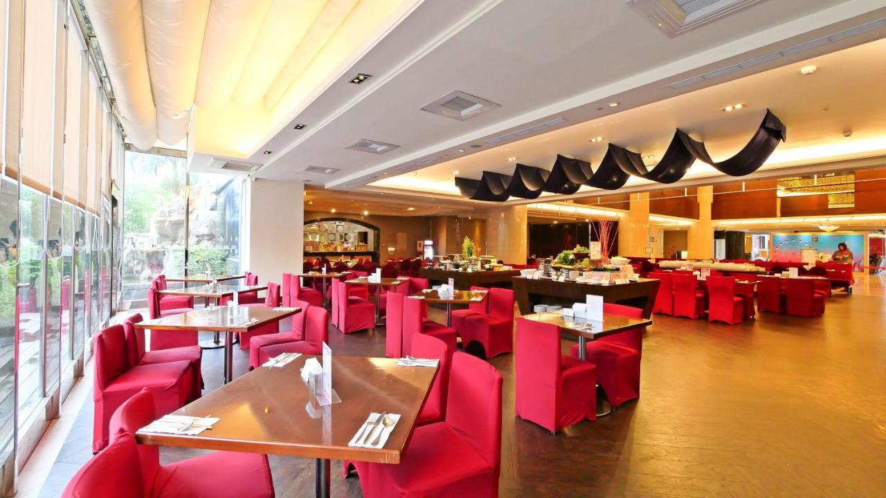 Hione Holiday Hotel تايبيه المظهر الخارجي الصورة