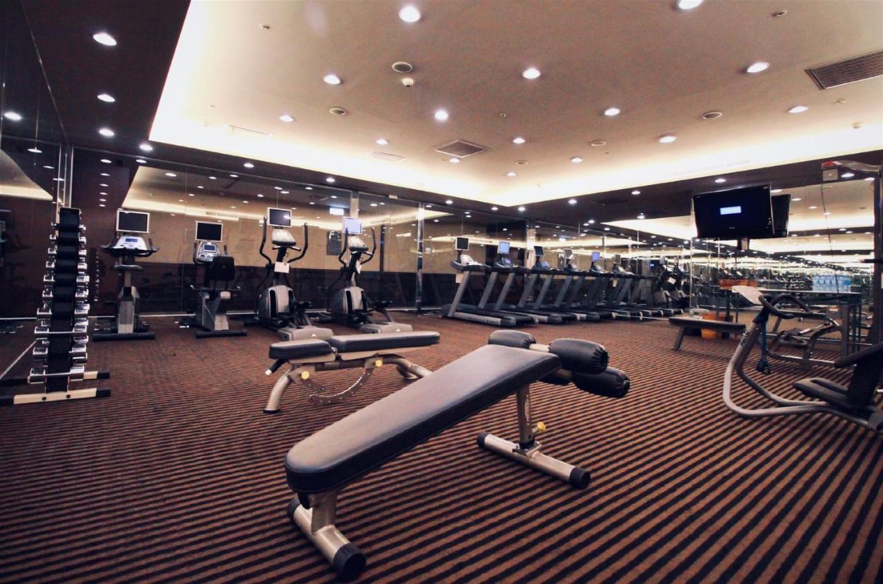 Hione Holiday Hotel تايبيه المظهر الخارجي الصورة