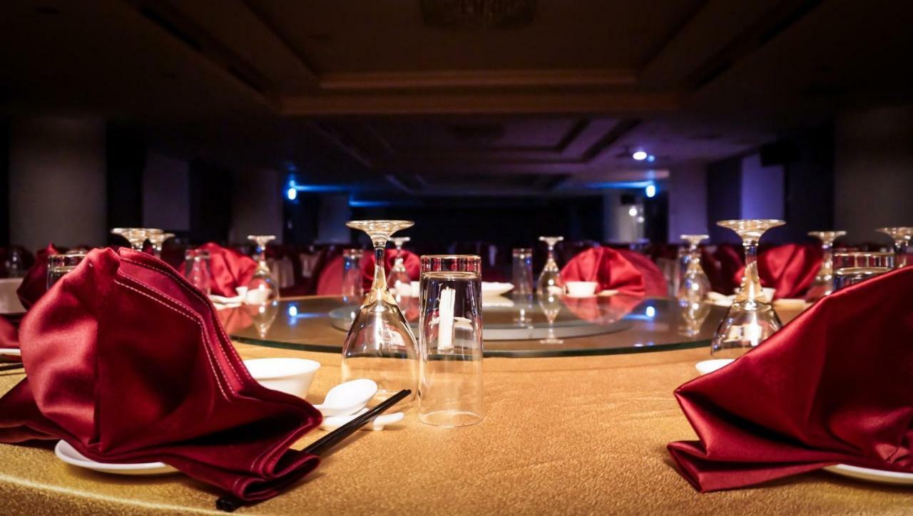 Hione Holiday Hotel تايبيه المظهر الخارجي الصورة