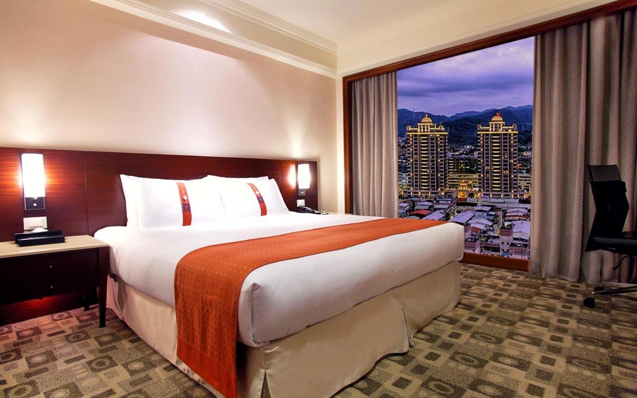 Hione Holiday Hotel تايبيه المظهر الخارجي الصورة