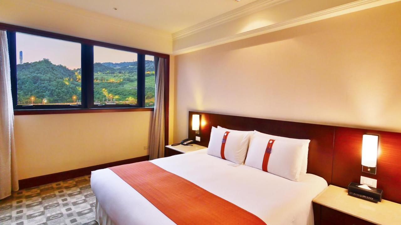 Hione Holiday Hotel تايبيه المظهر الخارجي الصورة